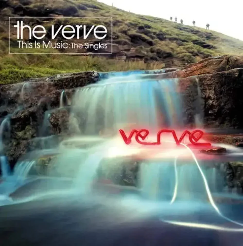 Виниловая пластинка The Verve – This Is Music: The Singles (Релиз 2004)