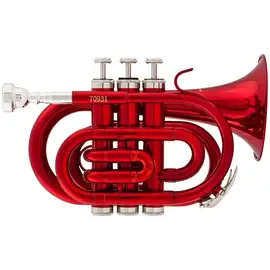 Труба Arnolds&Sons ATR-200R Bb Red Lacquer