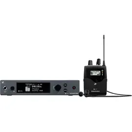 Микрофонная система персонального мониторинга Sennheiser EW IEM G4 Wireless In-Ear Monitoring System Band G