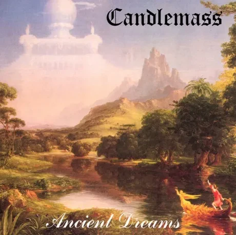 CANDLEMASS - Ancient Dreams (CD)