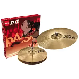 Набор тарелок для барабанов Paiste PST 3 Essential Set (13''/18'')