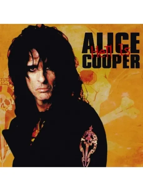 ALICE COOPER - Hell Is (CD)