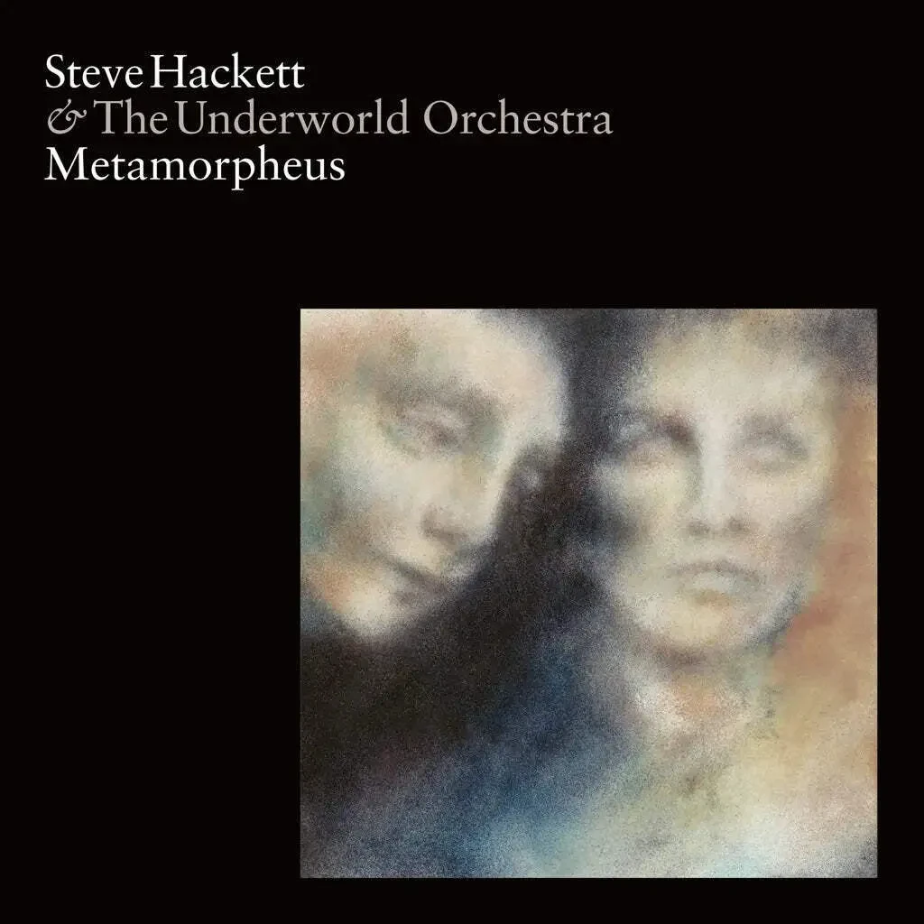 Виниловая пластинка Steve Hackett – Metamorpheus