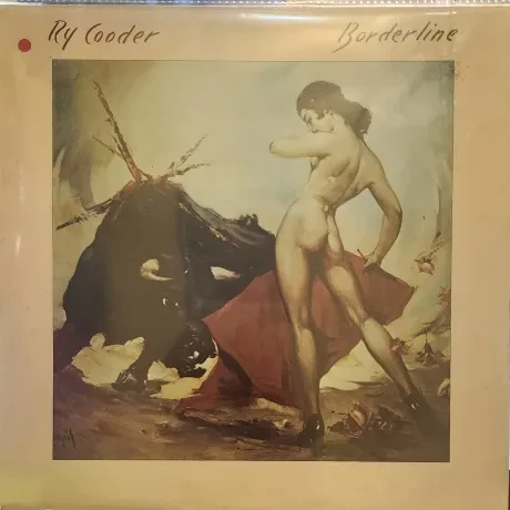 RY COODER - Borderline (LP , Used)