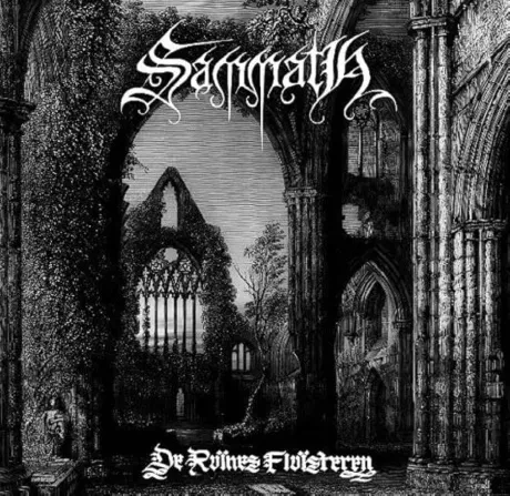 SAMMATH - De Ruines Fluisteren (CD)