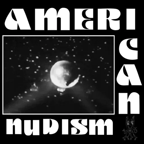 Виниловая пластинка American Nudism – Negative Space (Релиз 2018)