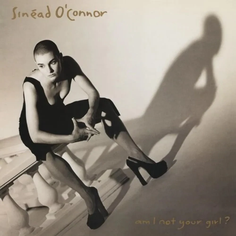 Sinead O'Connor - Am I Not Your Girl NEW Sealed Vinyl