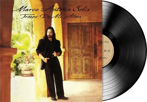 Виниловая пластинка Marco Antonio Solis - Trozos De Mi Alma [New Vinyl LP]