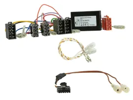 ACV CAN-Bus- Lenkradadapter für DAF CF LF XF ISO Blaupunkt China HU Kenwood