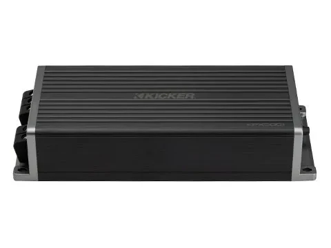 Kicker 51KPX5001 Class D KPX Series Monoblock Subwoofer Amplifiers