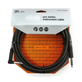 Инструментальный кабель MXR DCIX20R MXR 6 м