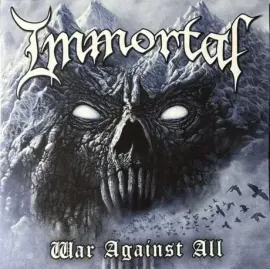 Виниловая пластинка Immortal – War Against All