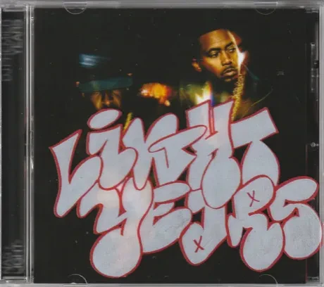 NAS / DJ PREMIER - Light-Years (CD)