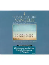 CD-диск Vangelis – Chariots Of Fire