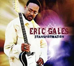 ERIC GALES - Transformation (CD)