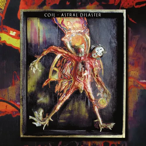 Виниловая пластинка Coil – Astral Disaster (Релиз 2026)