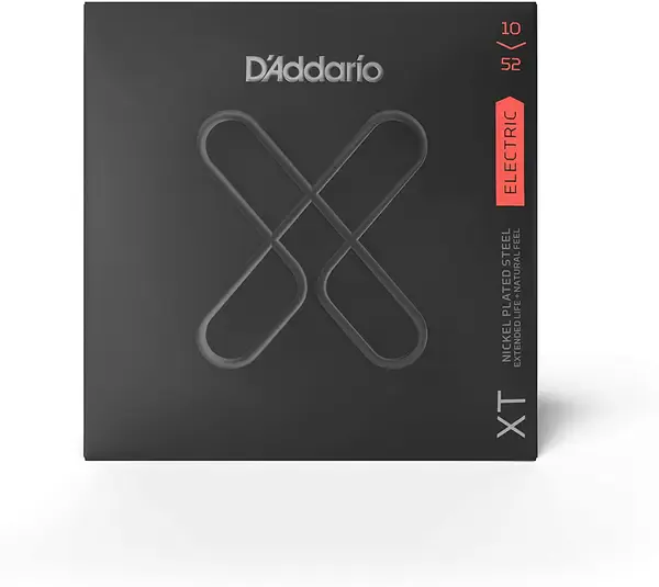 Струны для электрогитары D'addario XTE1052 10-52