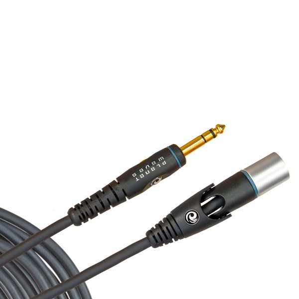 Микрофонный кабель Planet Waves PW-GM-25 7 м