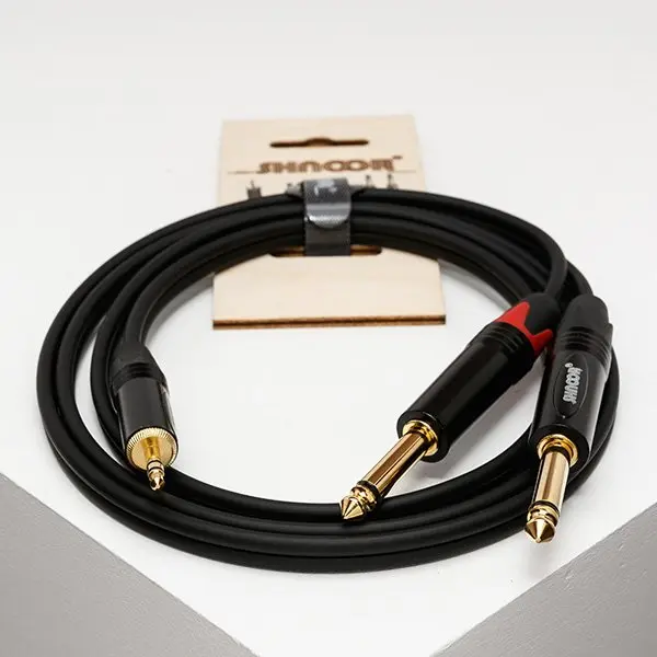 Коммутационный кабель SHNOOR MJ2JM-15m