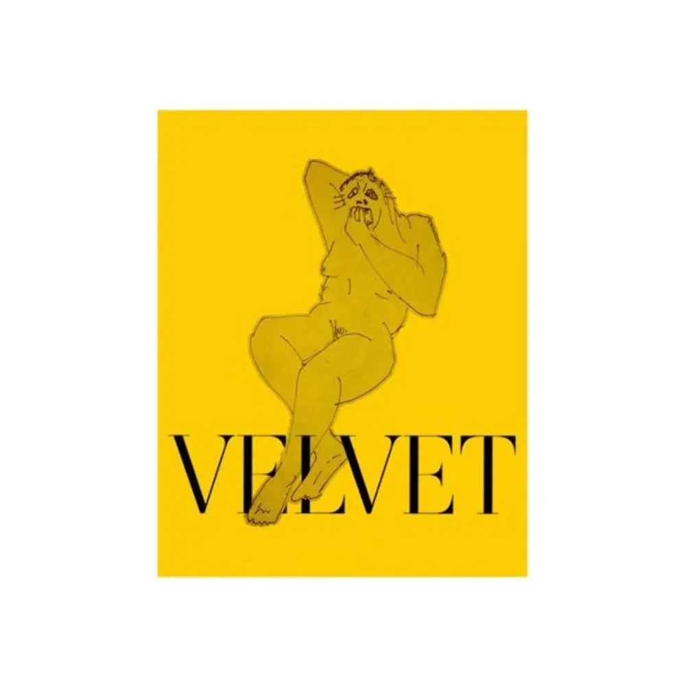 Виниловая пластинка Velvet Negroni – Neon Brown 2019 Sealed