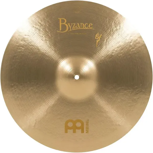 Тарелка барабанная MEINL 18" Byzance Vintage Benny Greb Sand Medium Crash