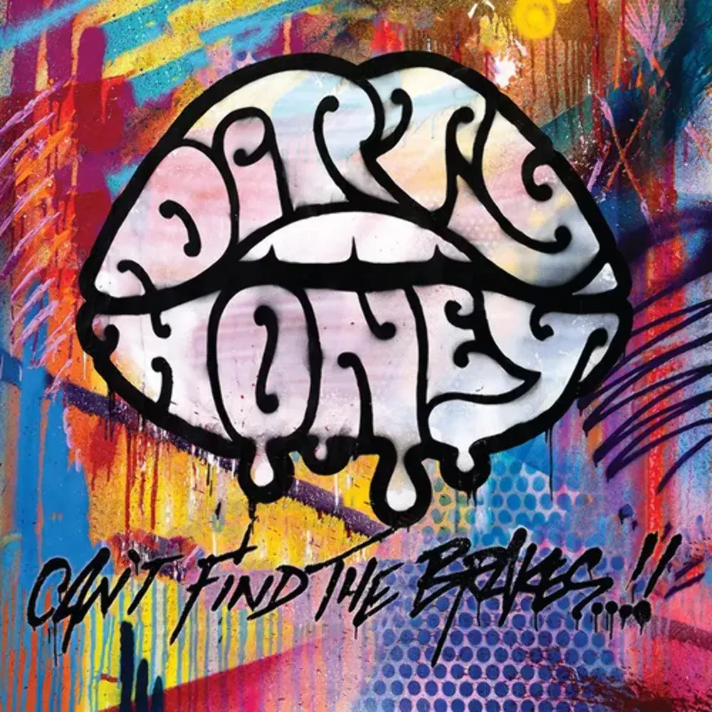 Dirty Honey - Can't Find The Brakes NEW Vinyl