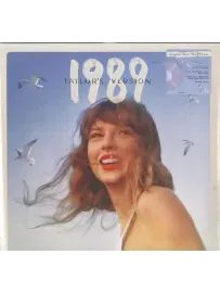 Виниловая пластинка 1989 (Taylor's Version)- Republic Records