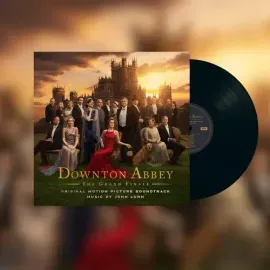 Виниловая пластинка John Lunn – Downton Abbey: The Grand Finale (Original Soundtrack) (Релиз 2025)