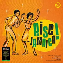 Various - Rise Jamaica: Jamaican Independence Special - NEW Sealed Vinyl LP