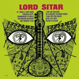 Виниловая пластинка Lord Sitar – Lord Sitar