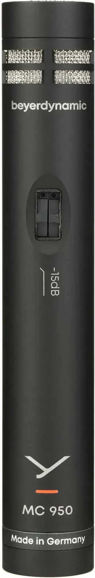 Инструментальный микрофон Beyerdynamic MC 950