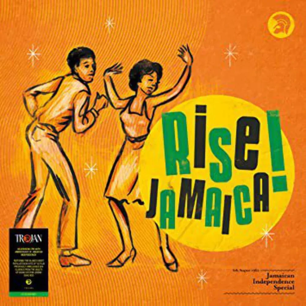 Various - Rise Jamaica: Jamaican Independence Special - NEW Sealed Vinyl LP