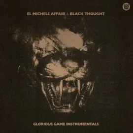 Виниловая пластинка El Michels Affair – Glorious Game (Instrumentals) 2024