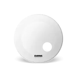 Пластик для барабана Evans 22" EQ3 Resonant Coated White