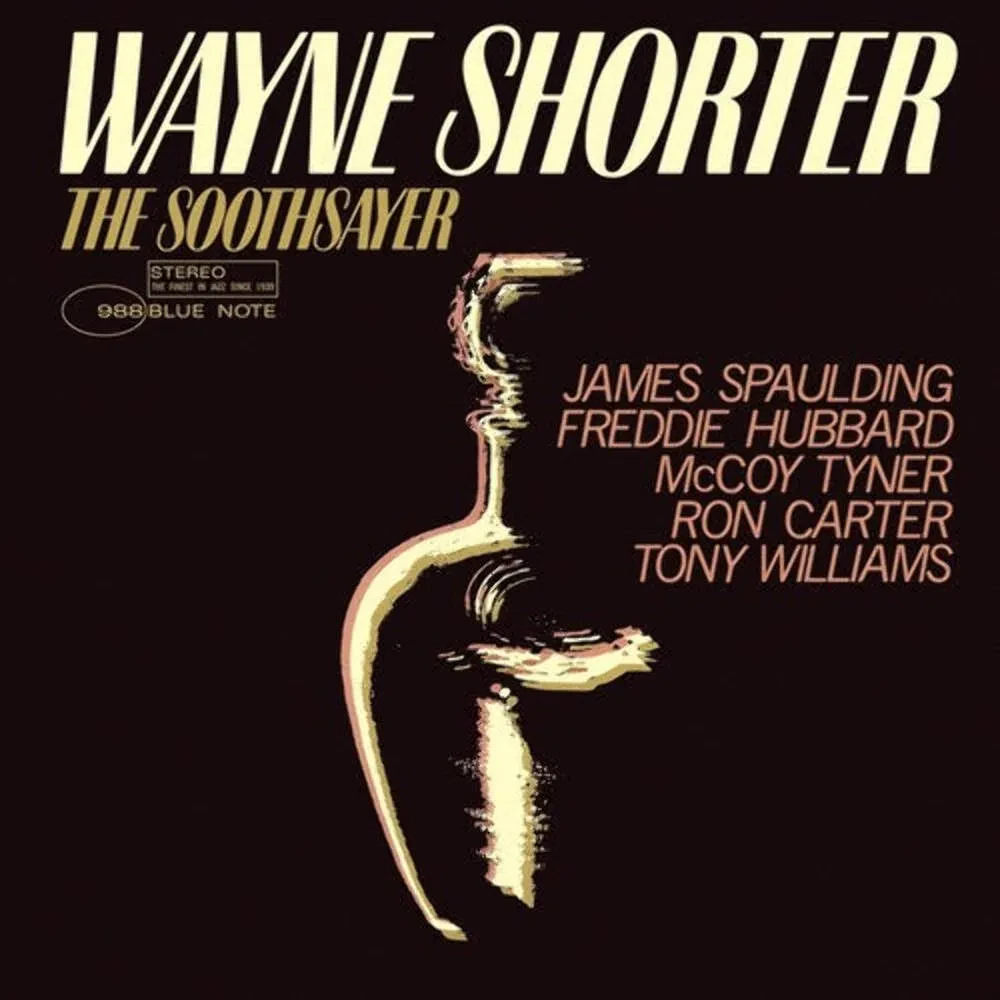 Виниловая пластинка Wayne Shorter – The Soothsayer (Релиз 2025)
