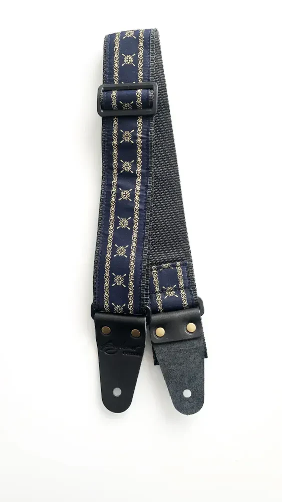 Ремень для гитары BAGDASAR GUITARS 00142 BlackStar