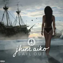 Виниловая пластинка Jhené Aiko – Sail Out (Релиз 2013)