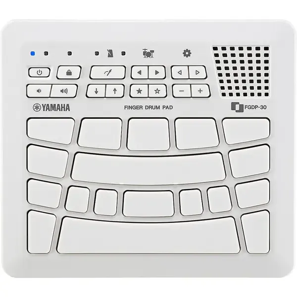 DJ-контроллер Yamaha All-in-One Ergonomic Finger Drum Pad