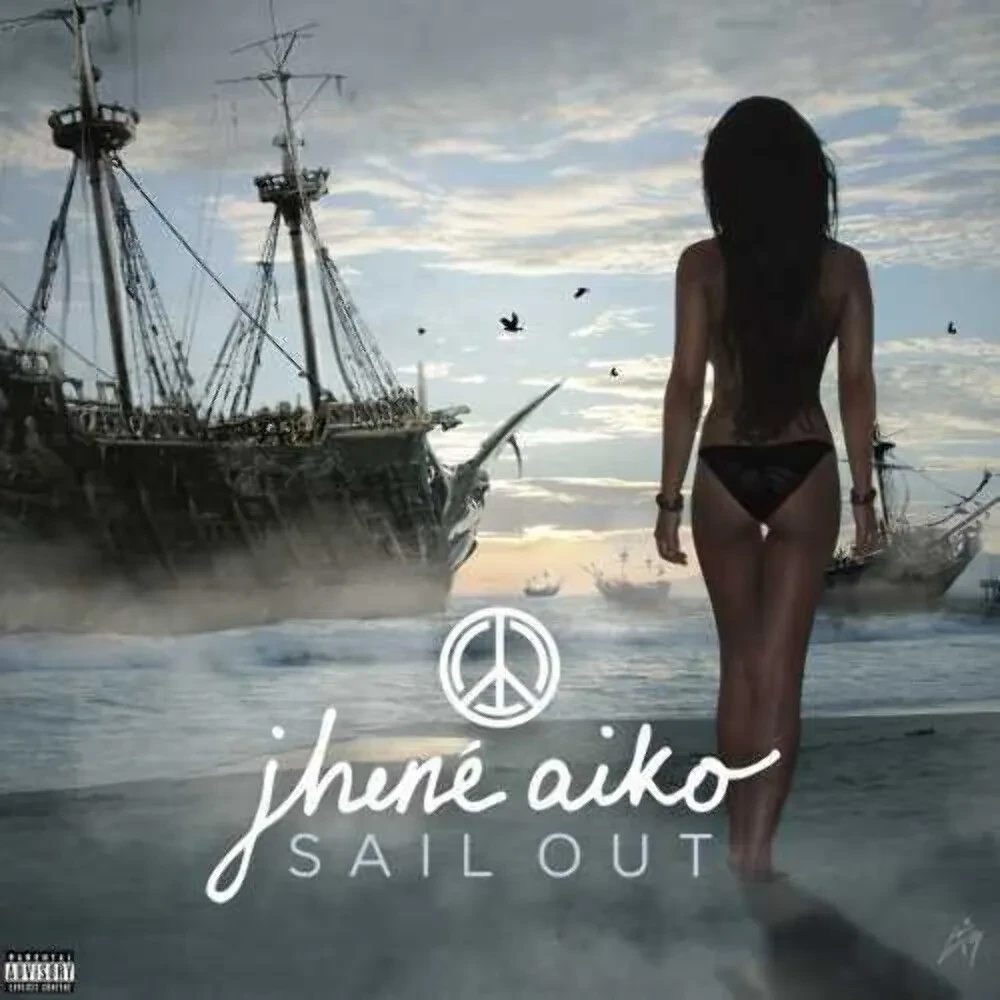Виниловая пластинка Jhené Aiko – Sail Out (Релиз 2013)