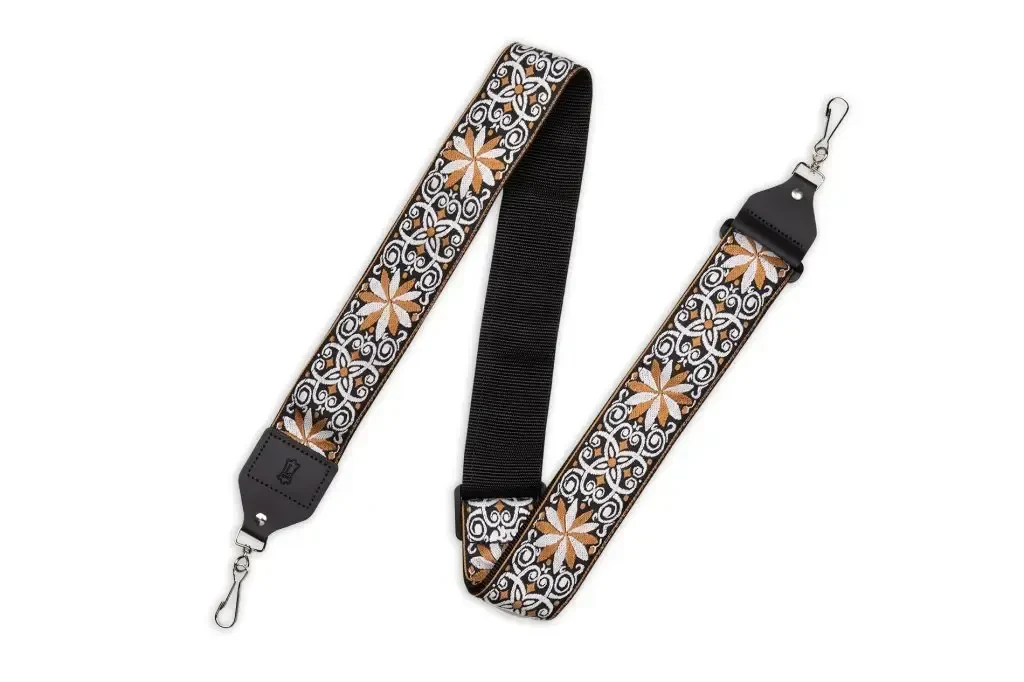 Ремень для банджо Levy's M10HT-13 Folk Series