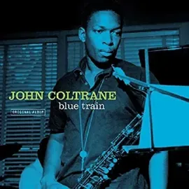 Виниловая пластинка John Coltrane - Blue Train [New Vinyl LP] Holland - Import
