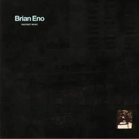 Виниловая пластинка Brian Eno – Discreet Music