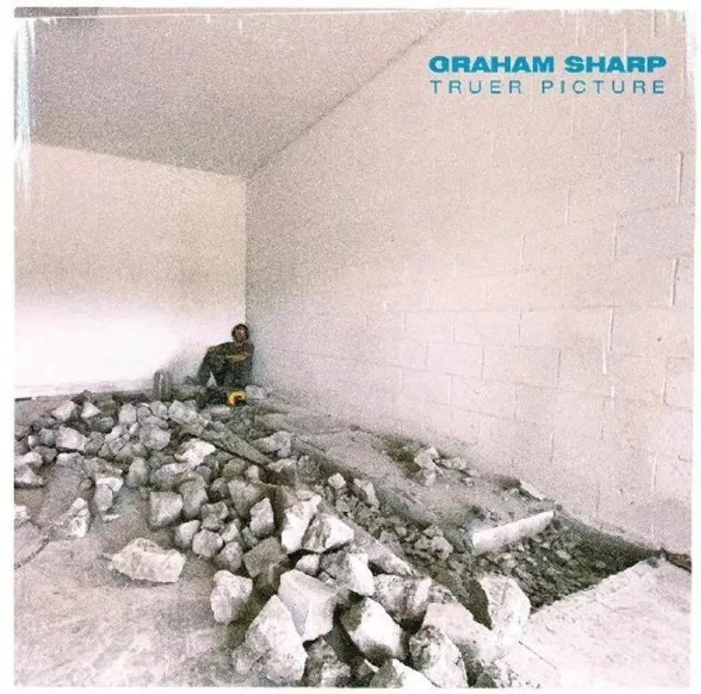 Виниловая пластинка Graham Sharp – Truer Picture (Релиз 2021) Sealed
