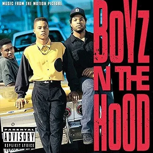 Виниловая пластинка Various Artists - Boyz N The Hood (Various Artists) [New Vinyl LP] Explicit