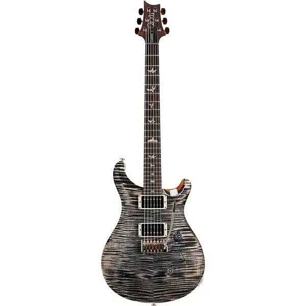 Электрогитара PRS Custom 24 10 Top Charcoal