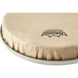 Remo RSeries Skyndeep Bongo Head Calfskin 7.15 in.