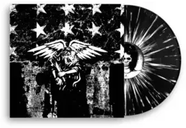 Виниловая пластинка American Nightmare - Year One: 25th Anniversary - Black & White Splatter Colored
