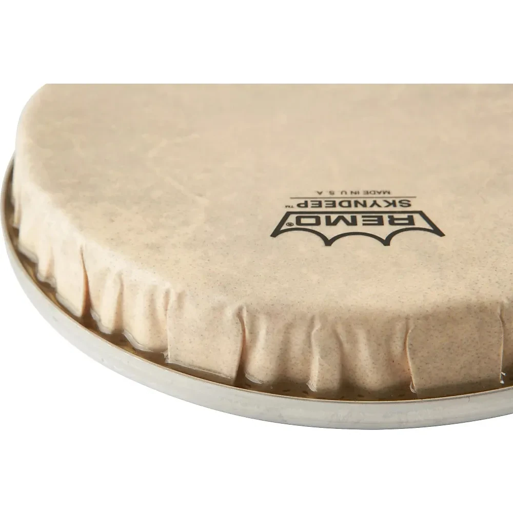 Remo RSeries Skyndeep Bongo Head Calfskin 7.15 in.