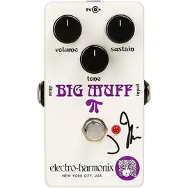 Педаль эффектов для электрогитары Electro-Harmonix J Mascis Signature Ram's Head Big Muff Fuzz