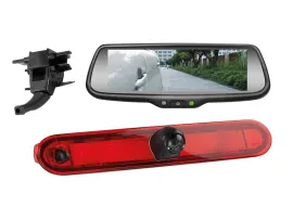 ACV Rückfahrkamera/Monitor Kit2 Mercedes Citan Renault Kangoo 771190-9003